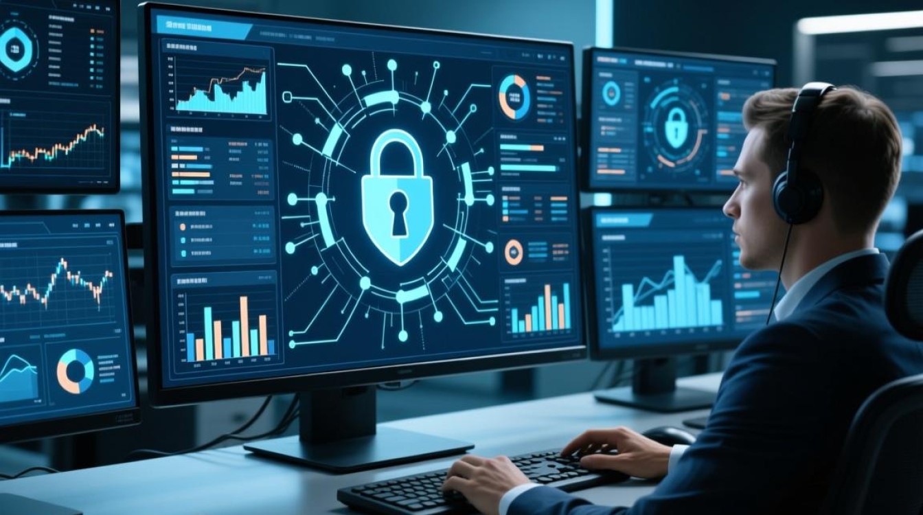 安全控制台如何实现精细化权限管理与实时风险预警？