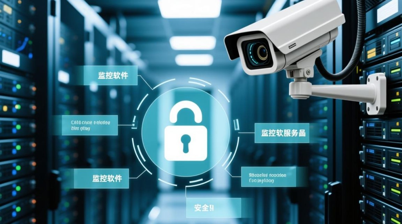 监控软件服务器地址是什么？特别是cms监控软件的地址在哪里？