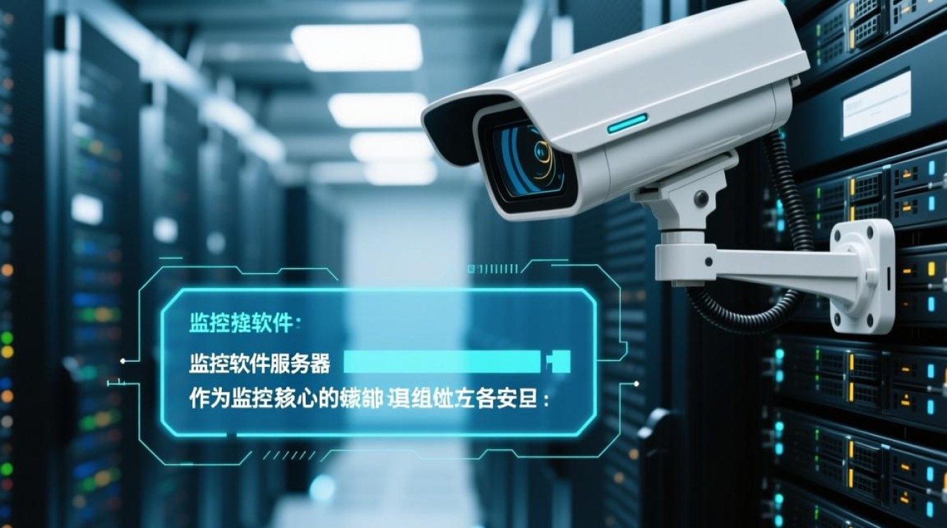 监控软件服务器地址是什么？特别是cms监控软件的地址在哪里？