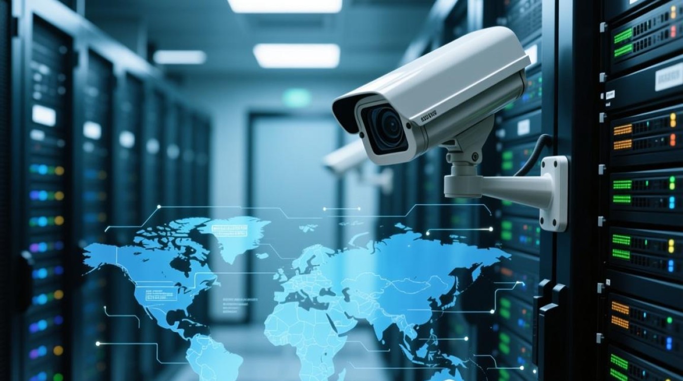 监控软件服务器地址是什么？特别是cms监控软件的地址在哪里？