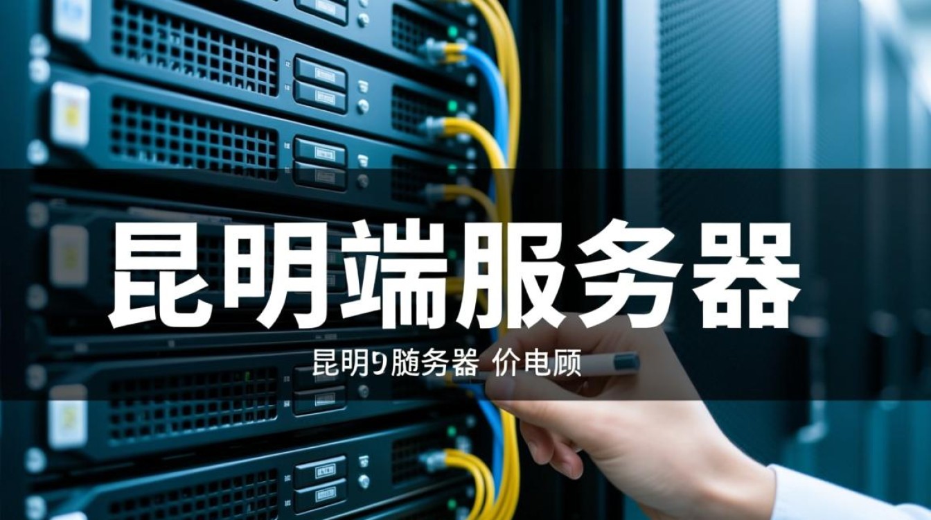 昆明端服务器价格为何差异大？性价比如何？揭秘性价比最高的选择！