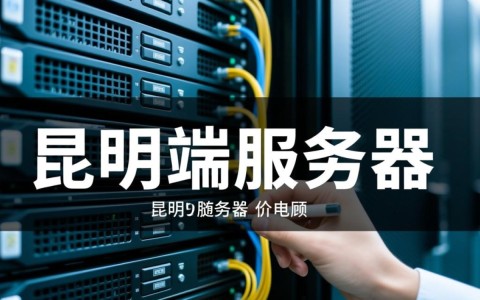 昆明端服务器价格为何差异大？性价比如何？揭秘性价比最高的选择！