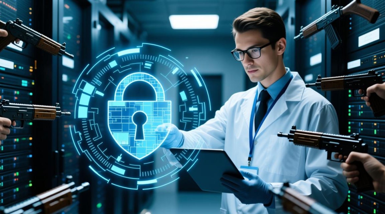 安全数据专家如何保障企业数据安全与合规？