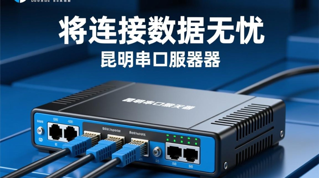 昆明串口服务器，如何选择合适型号满足工业需求？