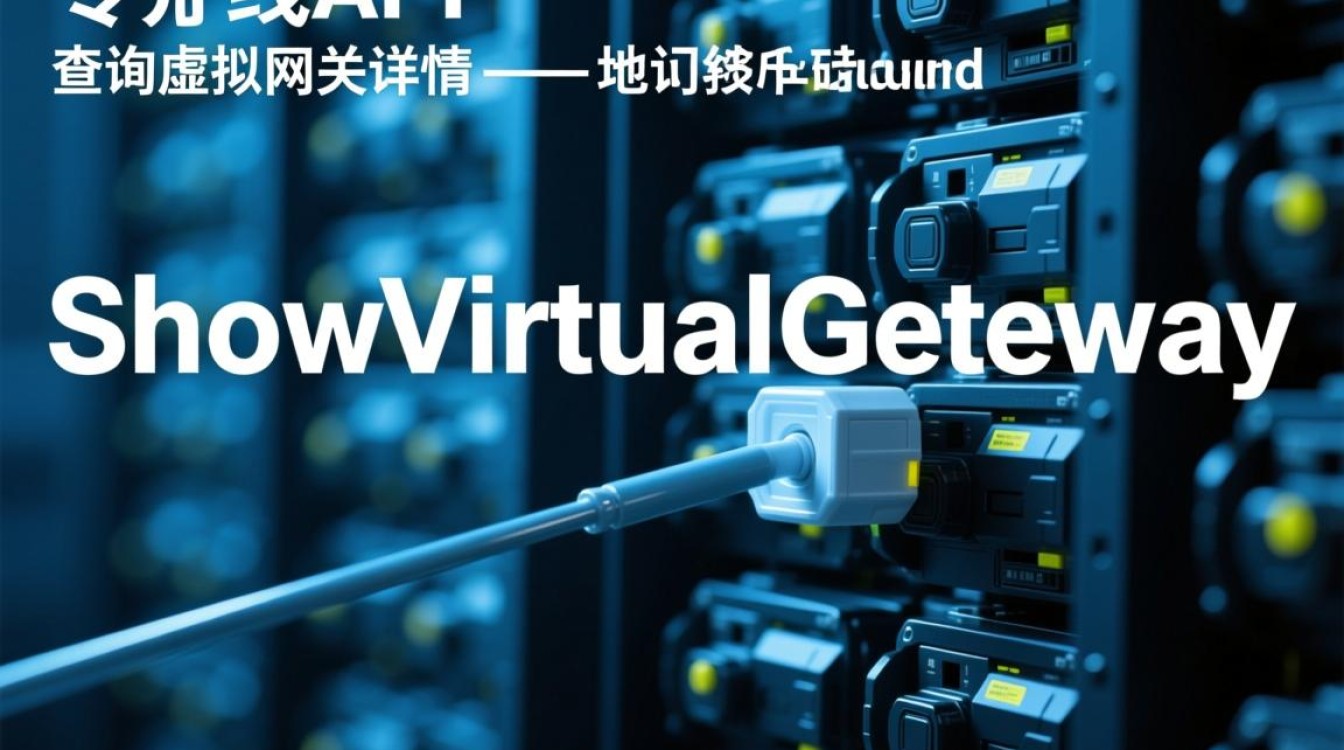 ShowVirtualGateway查询，云专线API中虚拟网关详情如何获取？