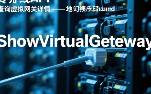 ShowVirtualGateway查询，云专线API中虚拟网关详情如何获取？