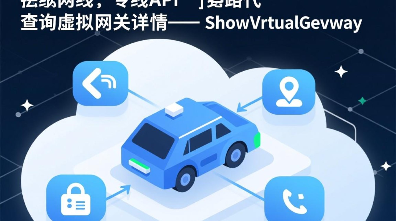 ShowVirtualGateway查询，云专线API中虚拟网关详情如何获取？