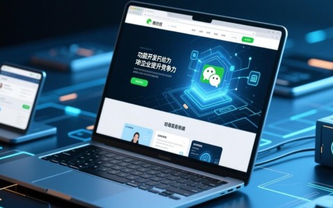 网站与微信功能开发，两者有何区别与共通之处？