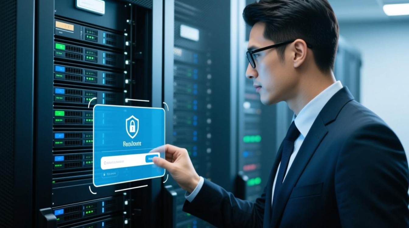 服务器账户加到允许远程访问后如何确保安全？