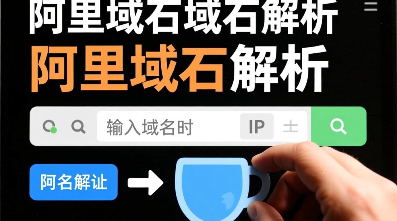 阿里域名解析到服务器，具体操作步骤是什么？解析速度和稳定性如何保证？