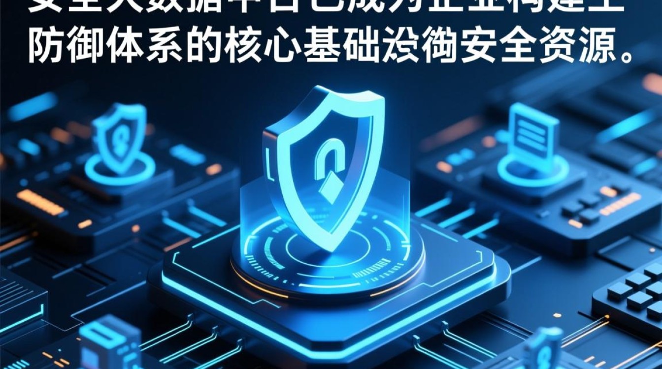 安全大数据中台如何精准落地？