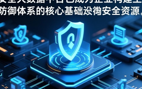 安全大数据中台如何精准落地？