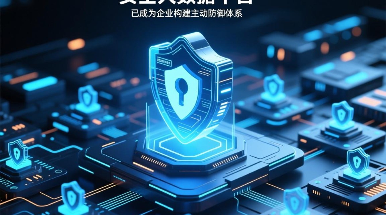 安全大数据中台如何精准落地？