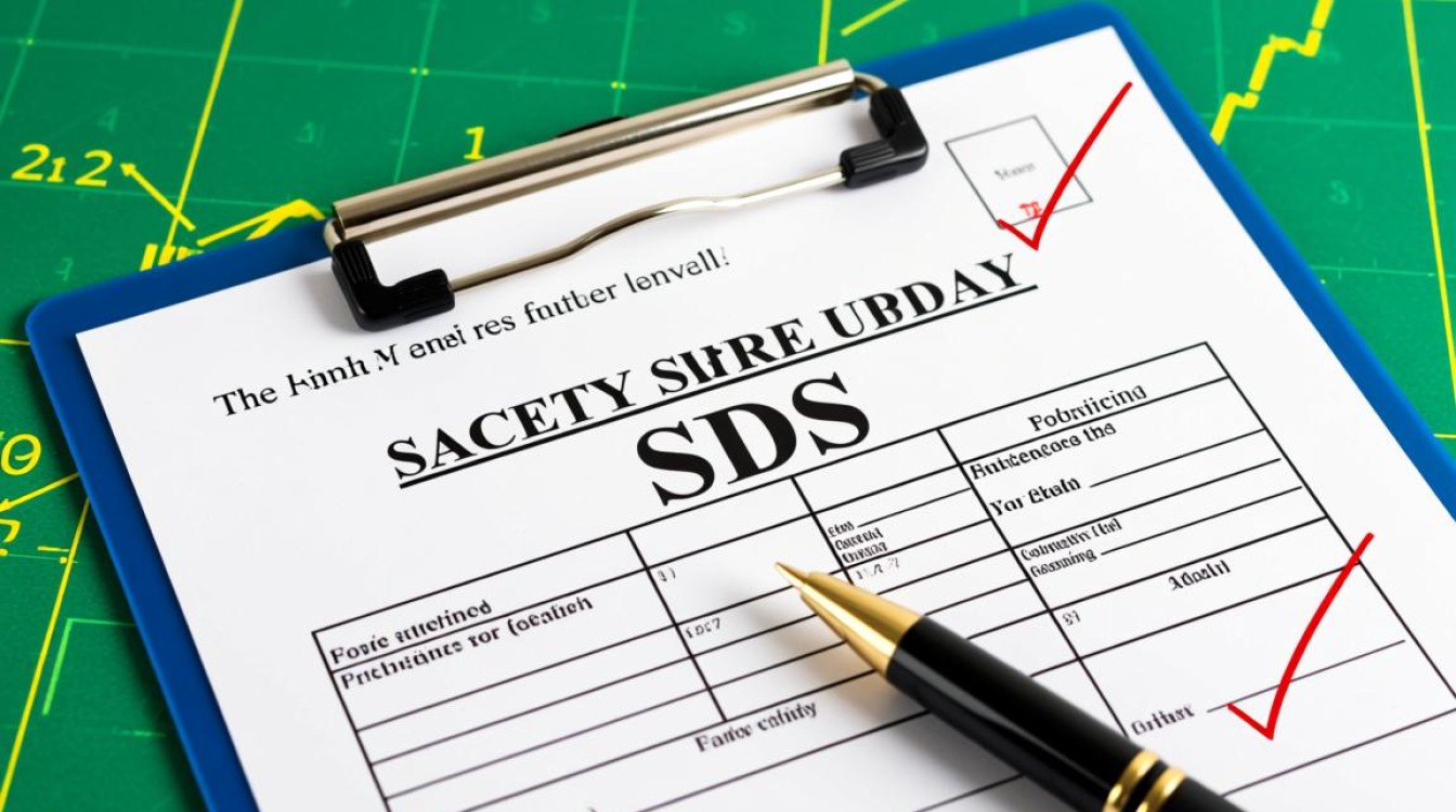 安全数据单更新要求具体包括哪些关键内容？