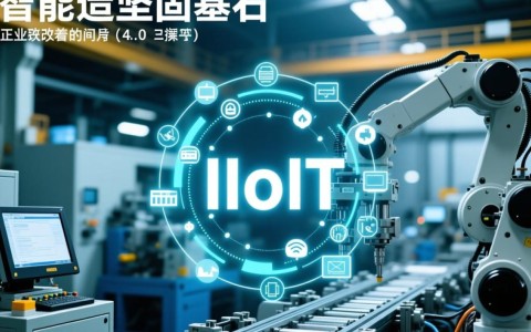 安全工业物联网如何保障数据传输与设备控制安全？