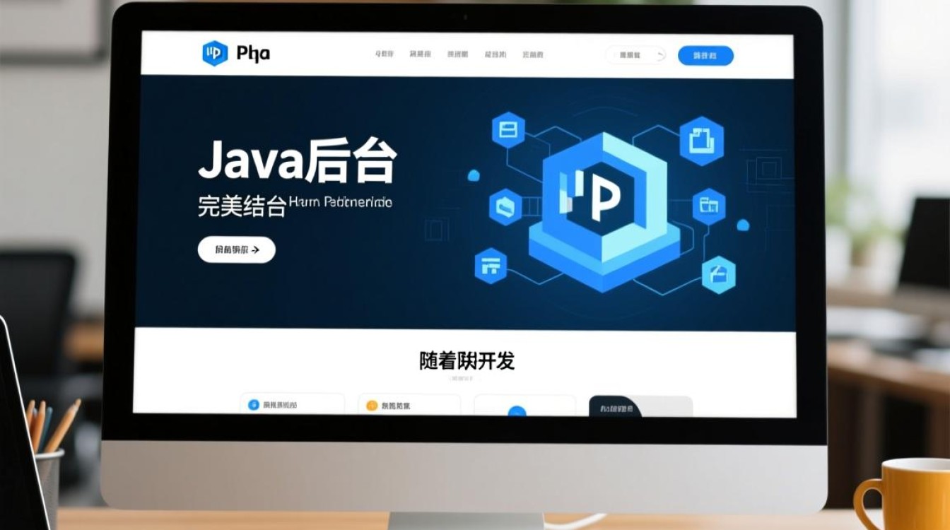 PHP开发网站，为何选择Java作为后台技术？探讨最佳实践与优势对比。
