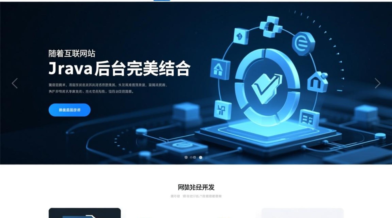 PHP开发网站，为何选择Java作为后台技术？探讨最佳实践与优势对比。