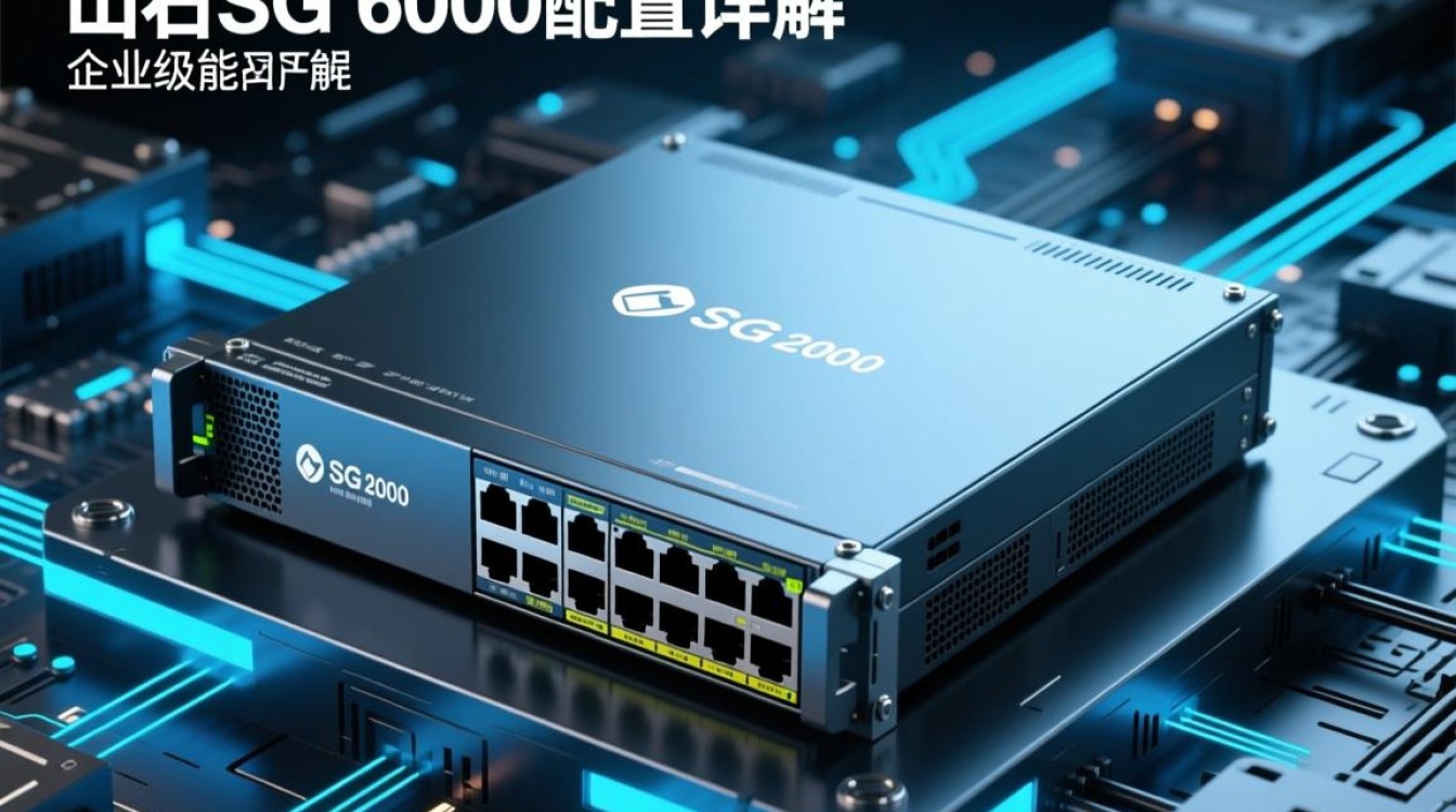 山石SG 6000配置疑问解答，详细参数与性能评测揭秘