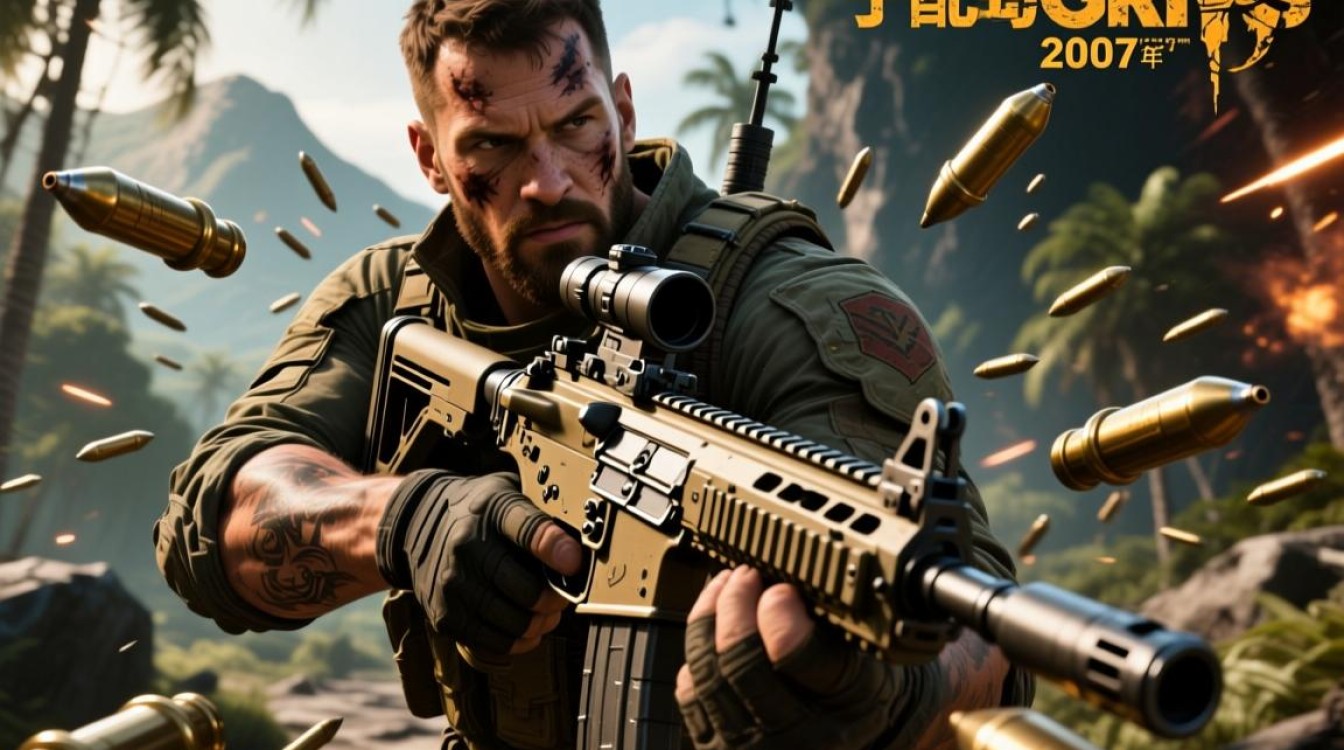 孤岛危机弹头配置，如何优化武器弹头，提升战斗体验？