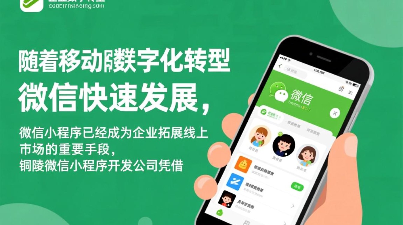 铜陵微信小程序开发公司，如何选择专业可靠的服务商？