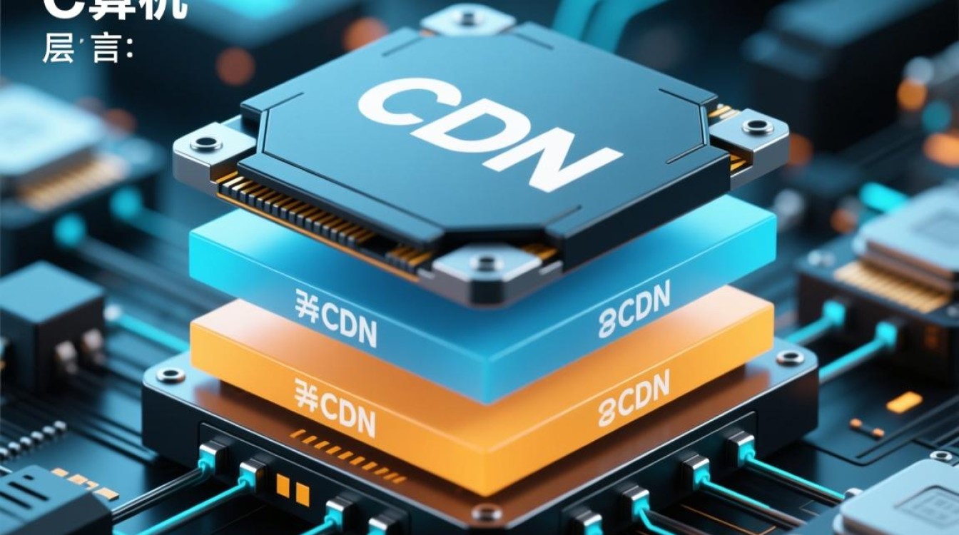 CDN计算机网络中究竟位于哪一层？深度解析其工作原理与位置。