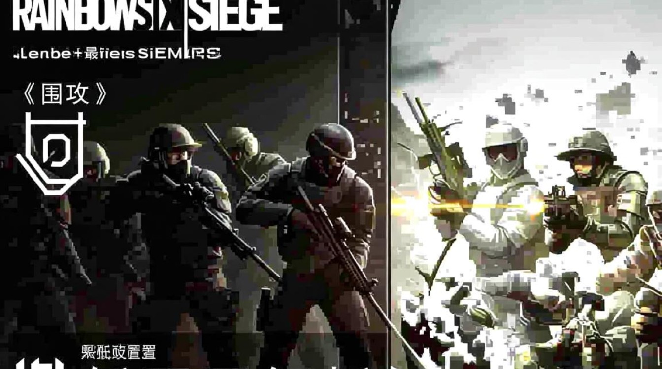 彩虹6号，最低配置要求揭秘，能满足这些条件的电脑都能玩吗？