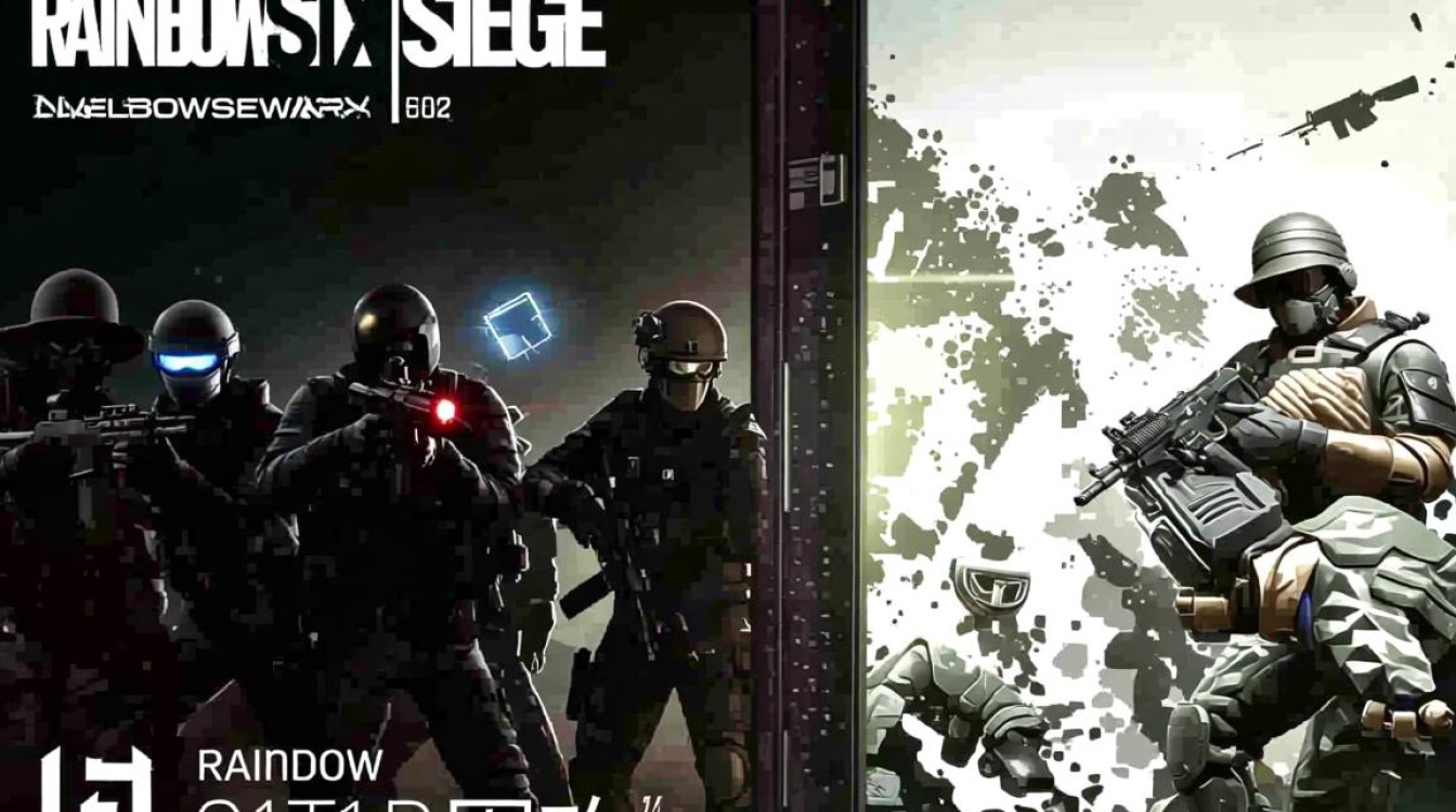 彩虹6号，最低配置要求揭秘，能满足这些条件的电脑都能玩吗？