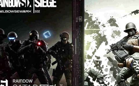 彩虹6号，最低配置要求揭秘，能满足这些条件的电脑都能玩吗？