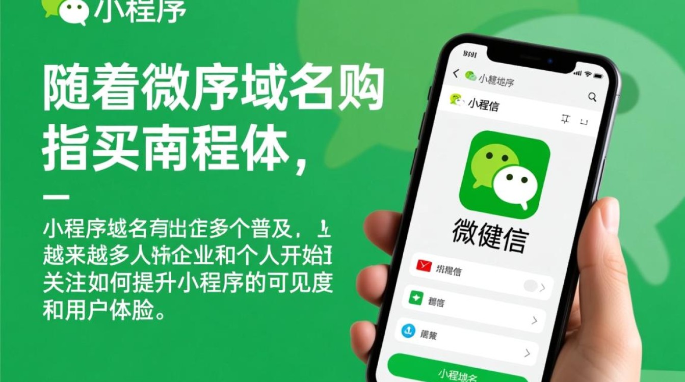 微信小程序域名购买真的有必要吗？选对域名对品牌有何影响？