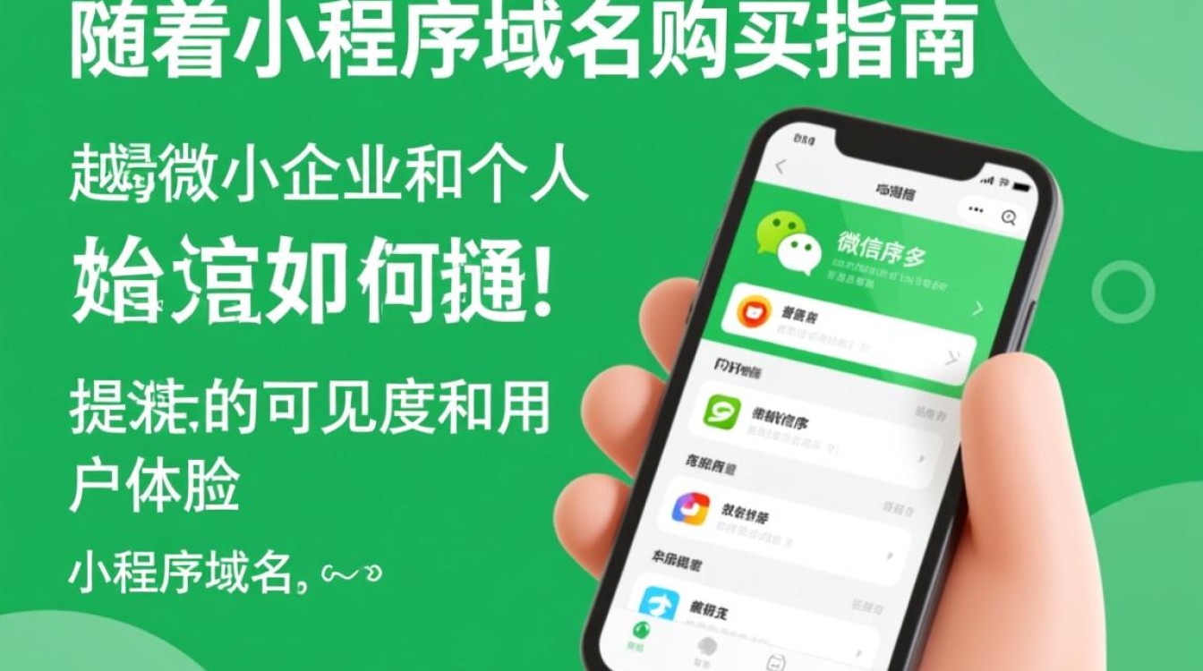 微信小程序域名购买真的有必要吗？选对域名对品牌有何影响？