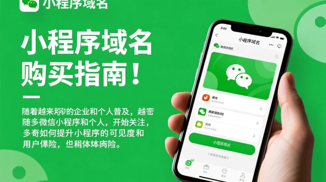 微信小程序域名购买真的有必要吗？选对域名对品牌有何影响？