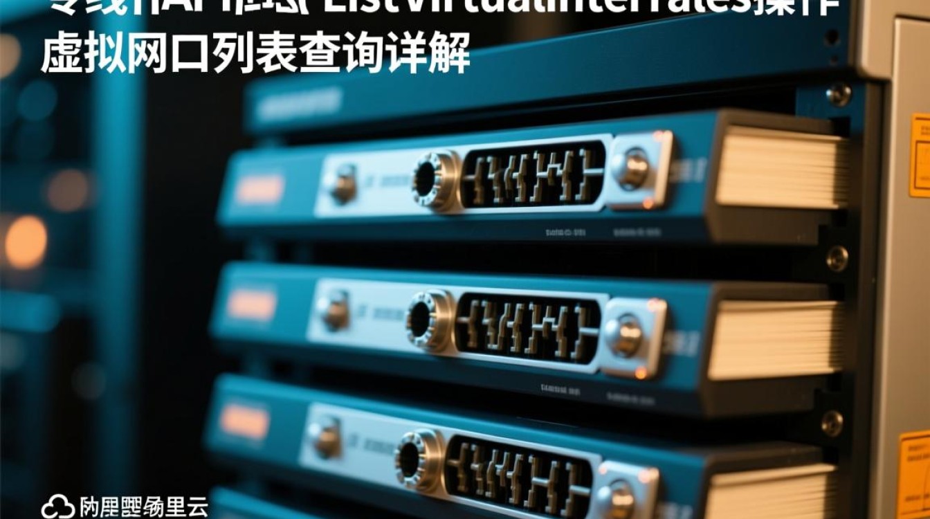 云专线API中ListVirtualInterfaces查询虚拟接口列表，具体操作细节如何？