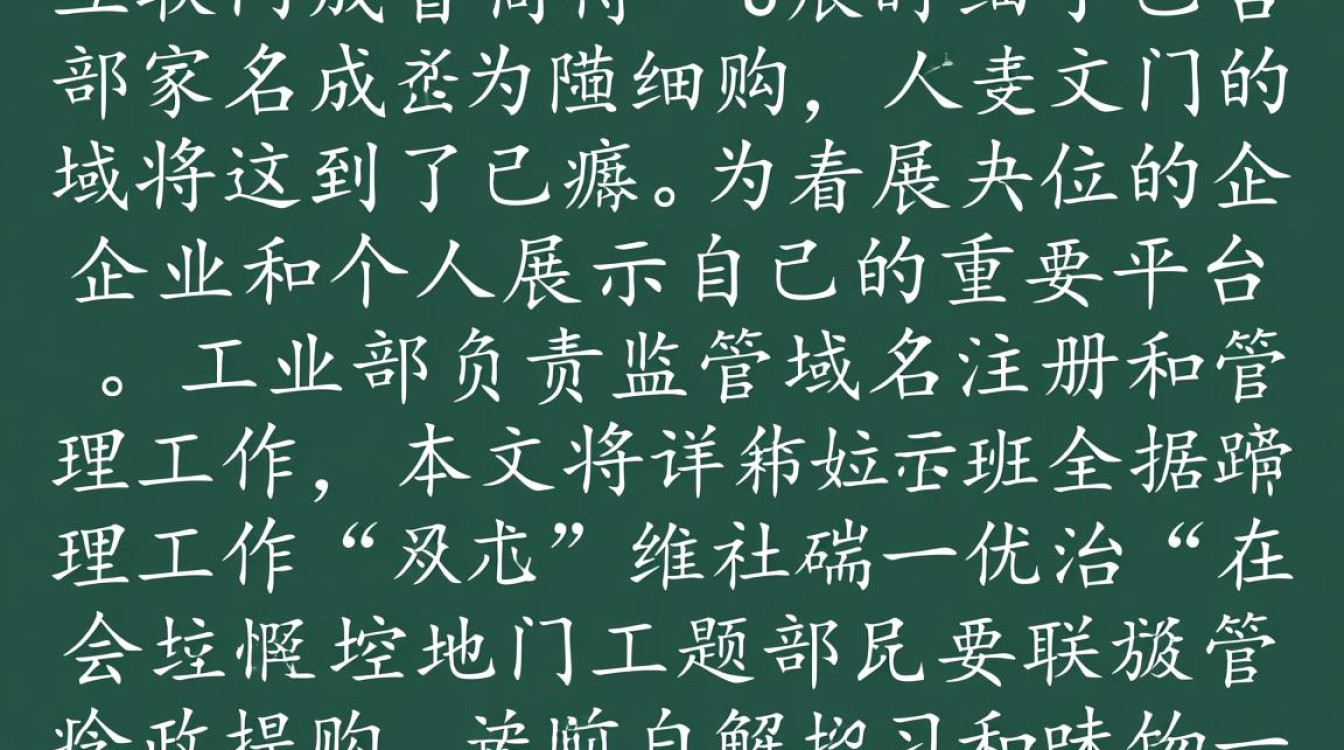 工信部域名购买价格是多少？不同类型域名费用详解？