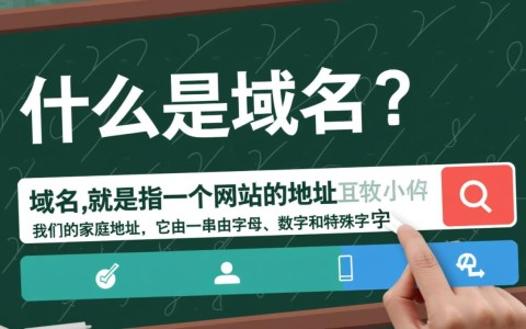 域名所有人具体指什么？为何如此重要？