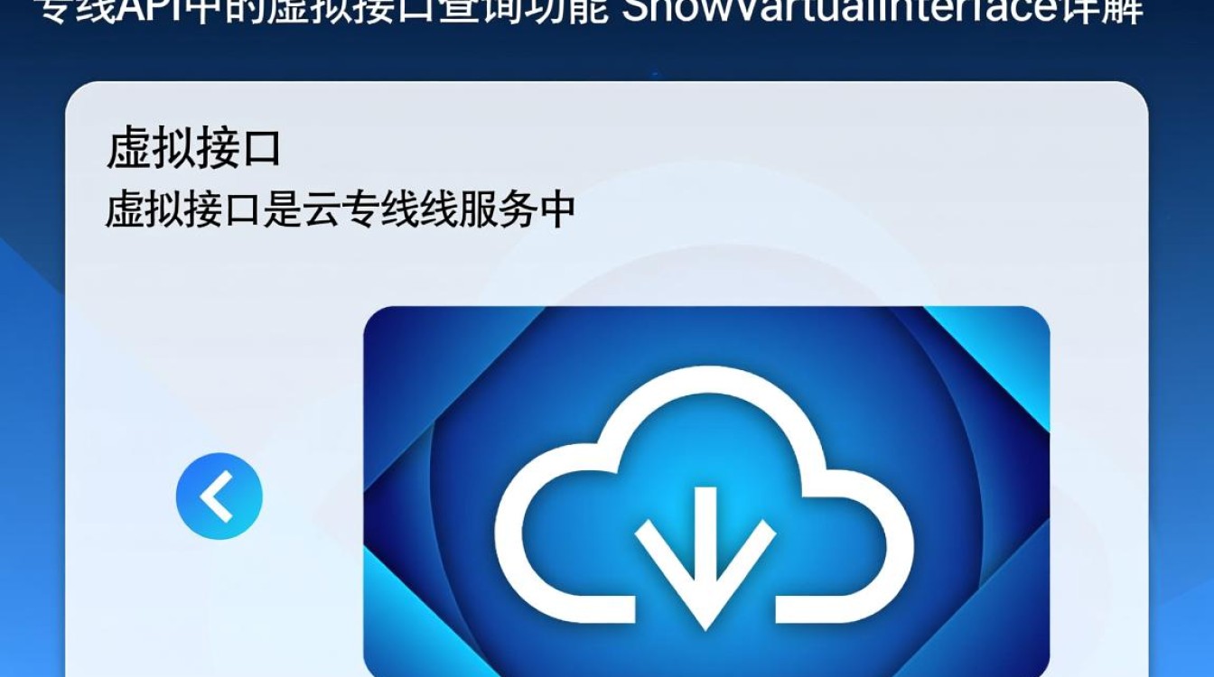 ShowVirtualInterface API查询，云专线虚拟接口详情如何获取？