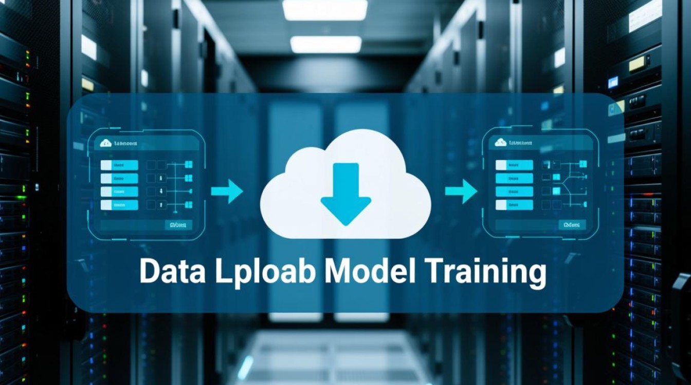 服务器跑深度学习时，如何高效上传数据而不影响训练速度？