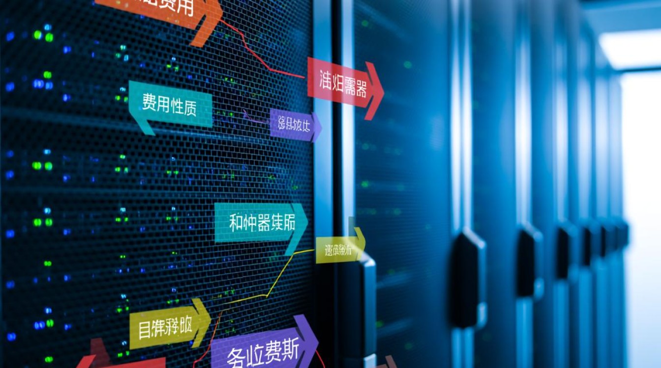 服务器费用应计入管理费用还是固定资产科目？