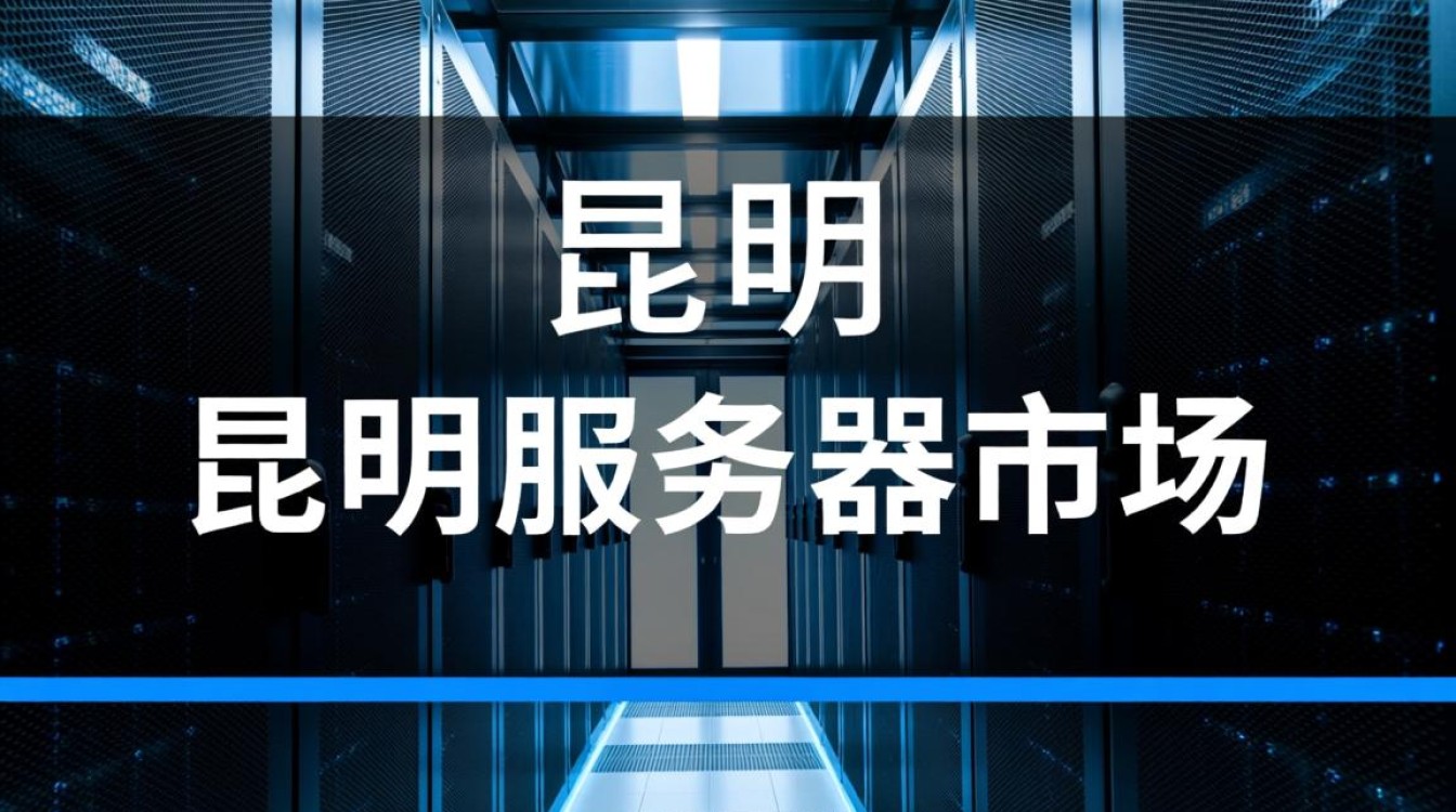 昆明服务器排名如何？有哪些关键因素影响其排名？