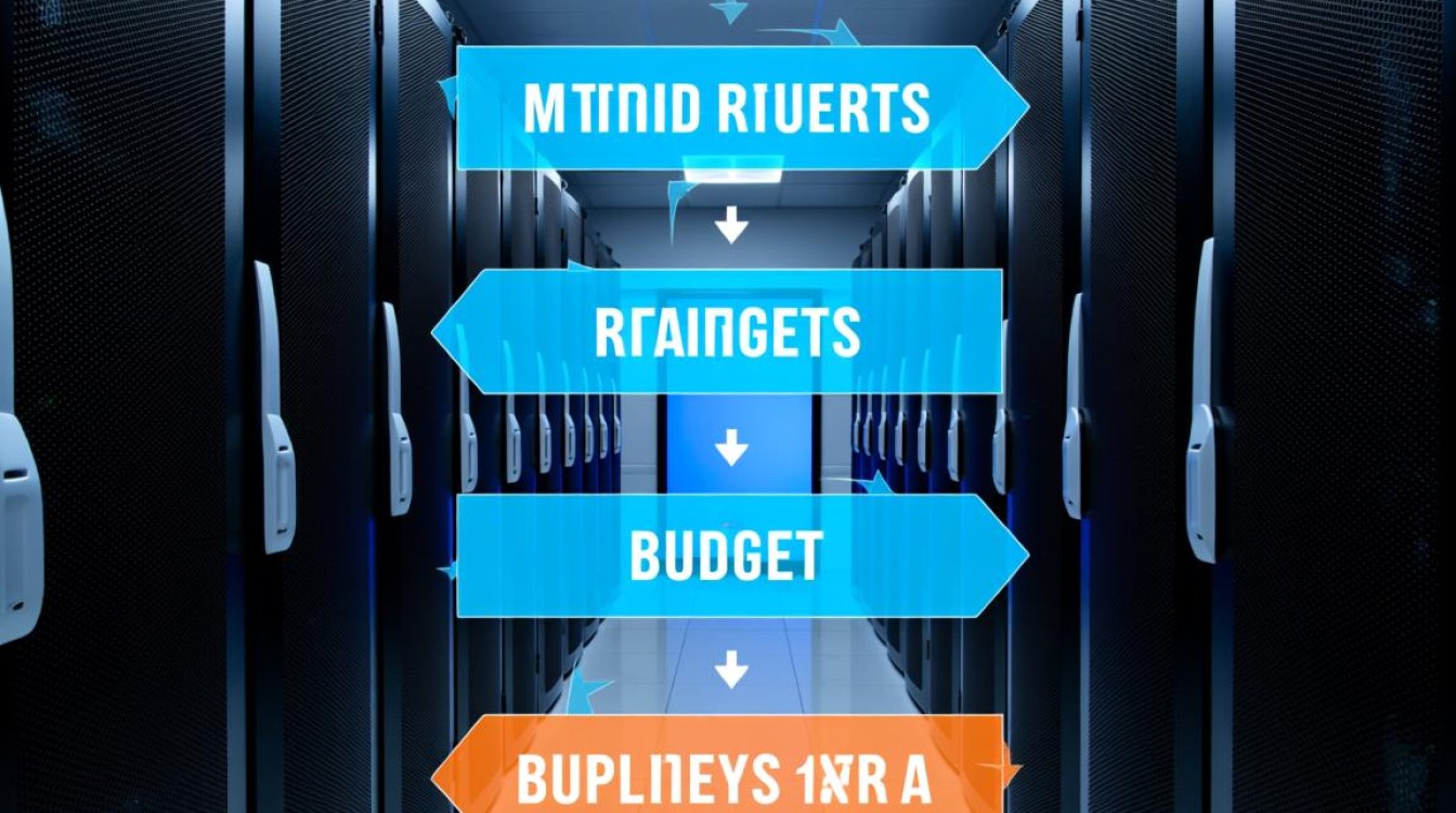 服务器购买流程步骤有哪些？新手小白怎么操作？