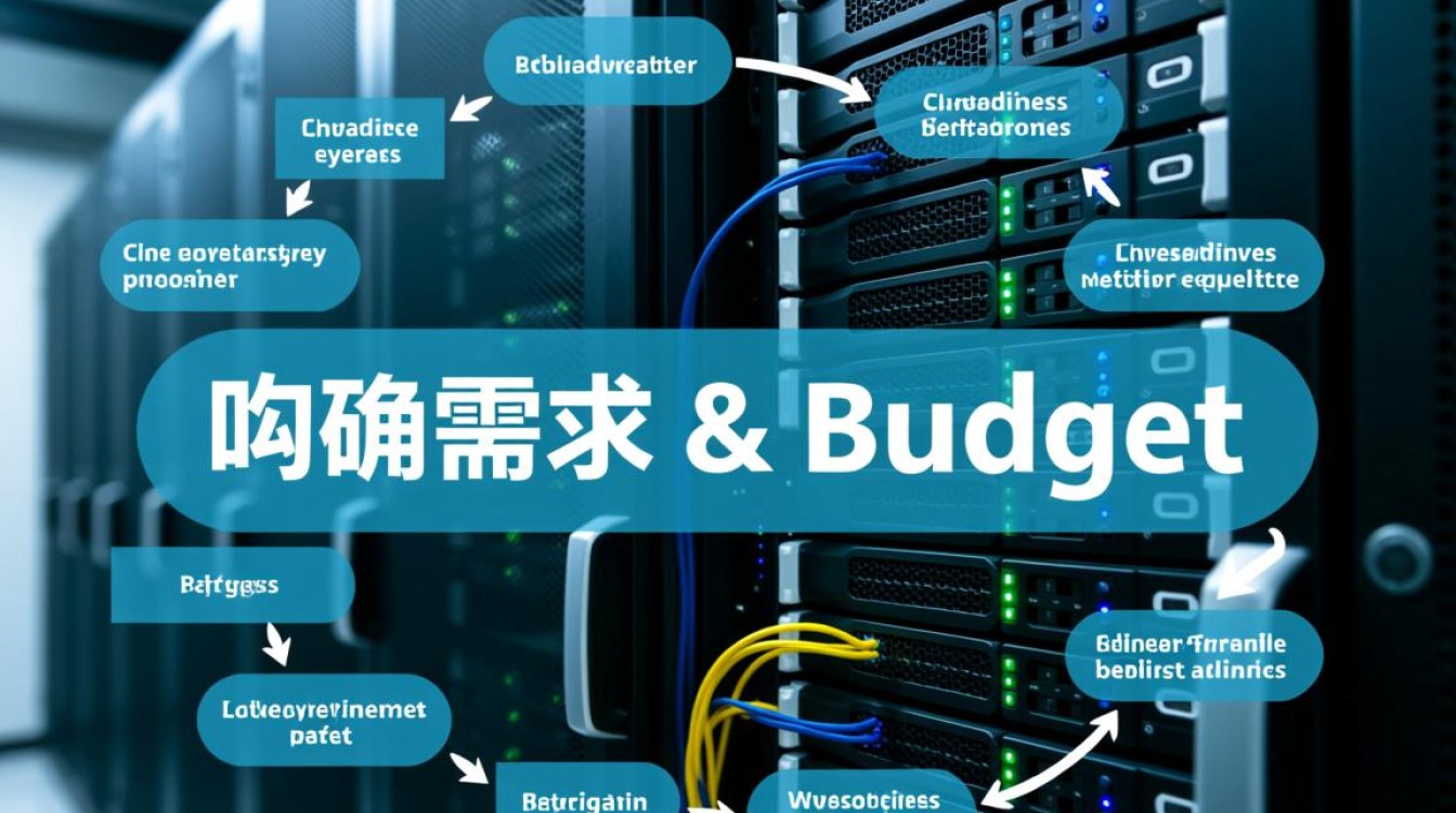 服务器购买流程步骤有哪些？新手小白怎么操作？