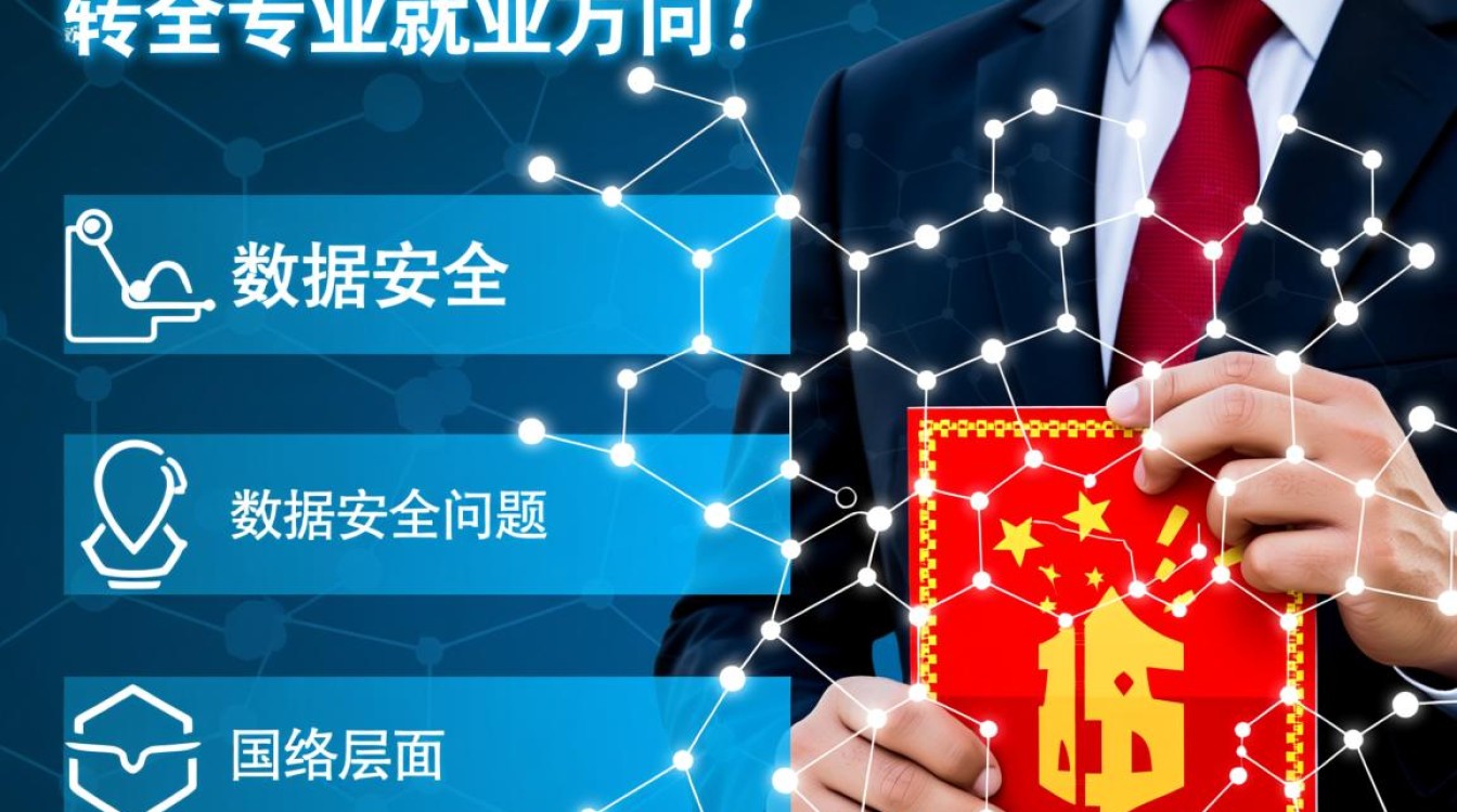 安全数据专业就业方向有哪些？毕业生该选什么岗位？