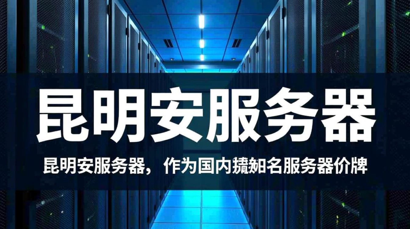 昆明安服务器价格为何如此波动？性价比如何？