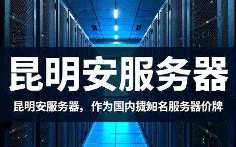 昆明安服务器价格为何如此波动？性价比如何？