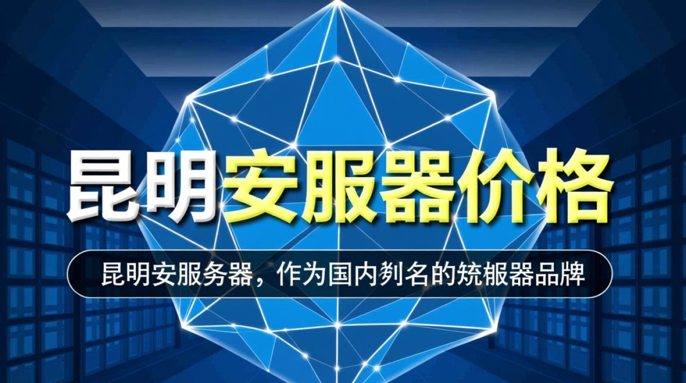 昆明安服务器价格为何如此波动？性价比如何？