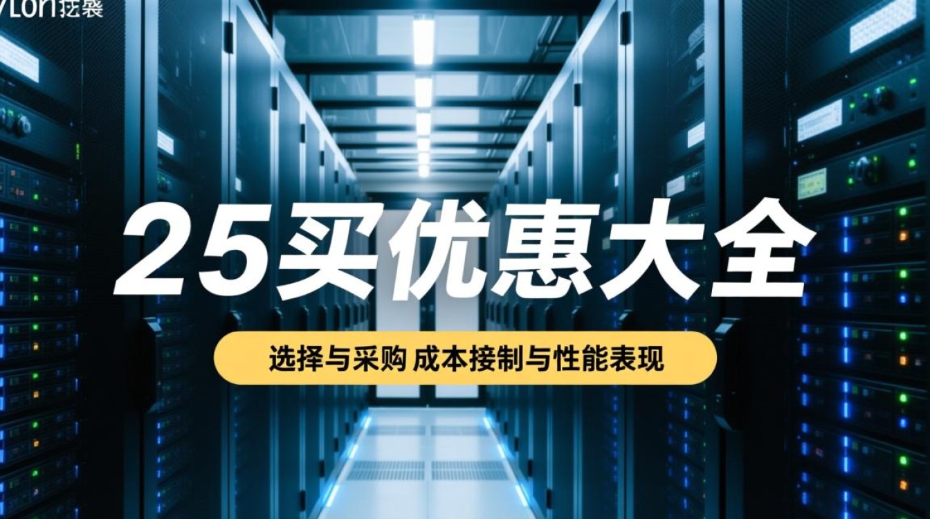 服务器购买优惠哪里找？2024最新优惠攻略及选购指南