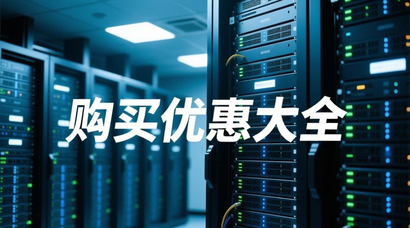 服务器购买优惠哪里找？2024最新优惠攻略及选购指南