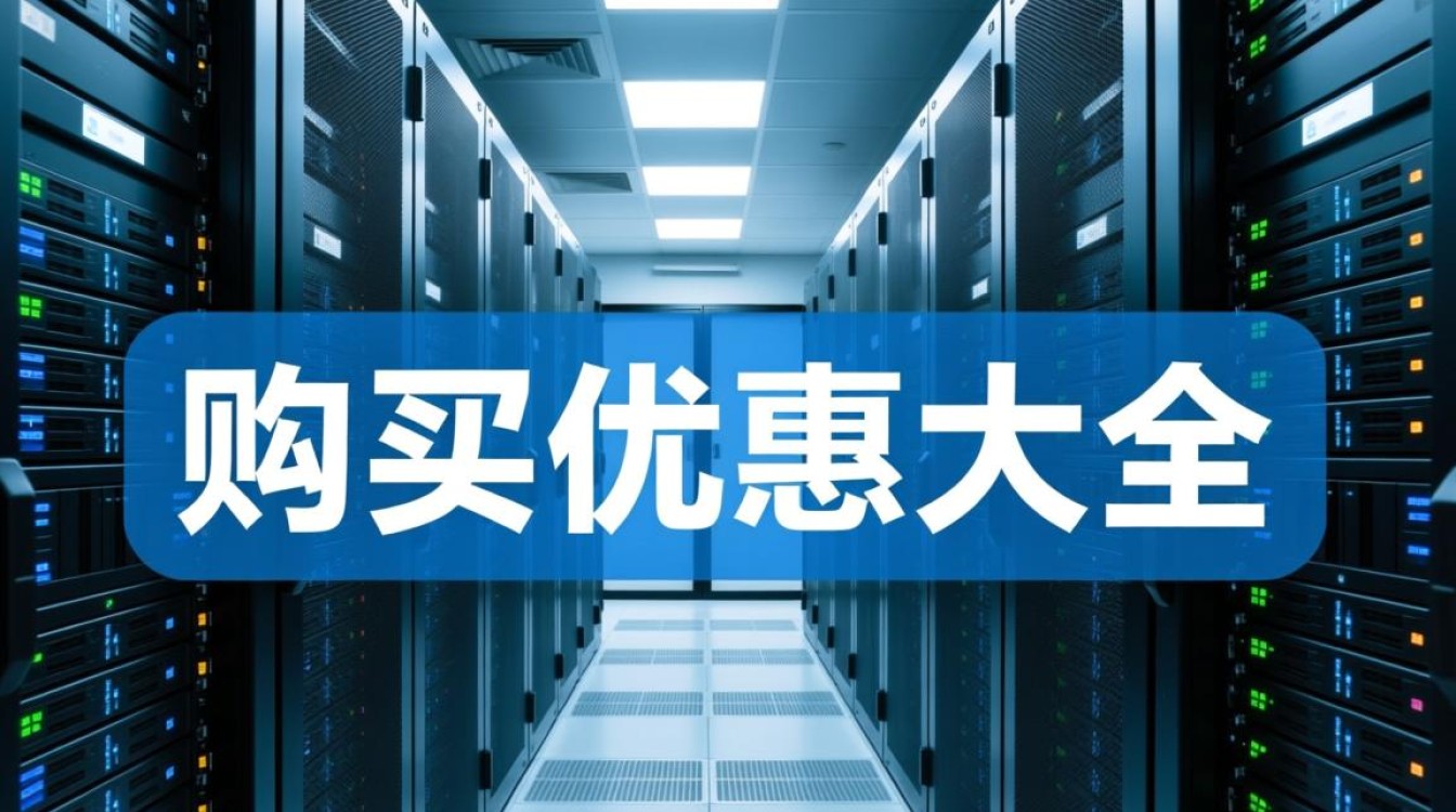 服务器购买优惠哪里找？2024最新优惠攻略及选购指南