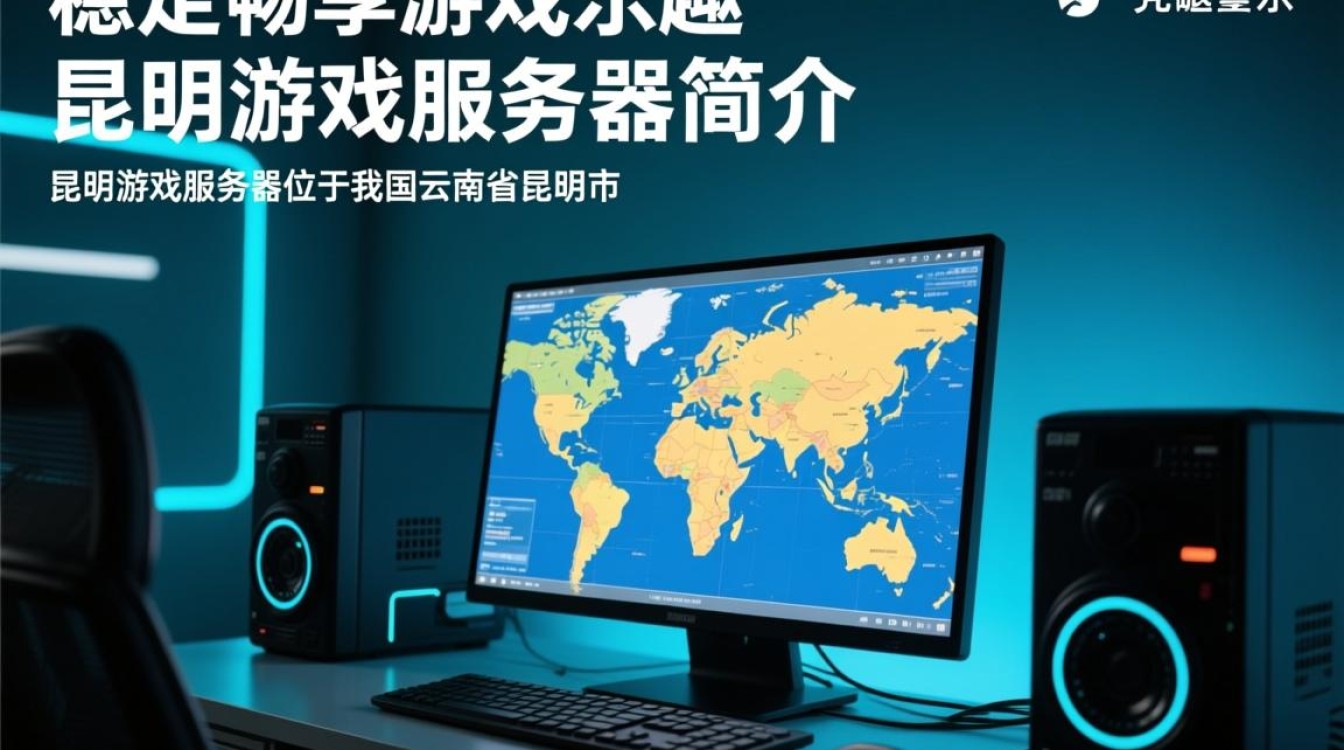 昆明游戏服务器为何如此火爆，用户满意度如何？