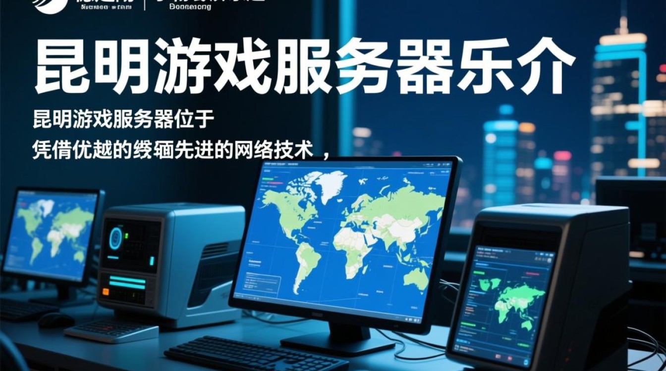 昆明游戏服务器为何如此火爆，用户满意度如何？