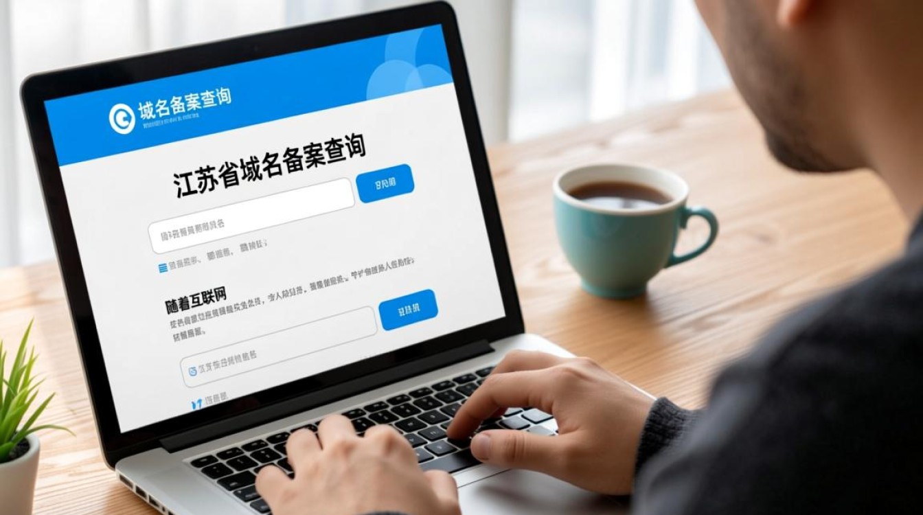 江苏域名备案查询，如何快速准确地进行江苏省内域名备案查询？